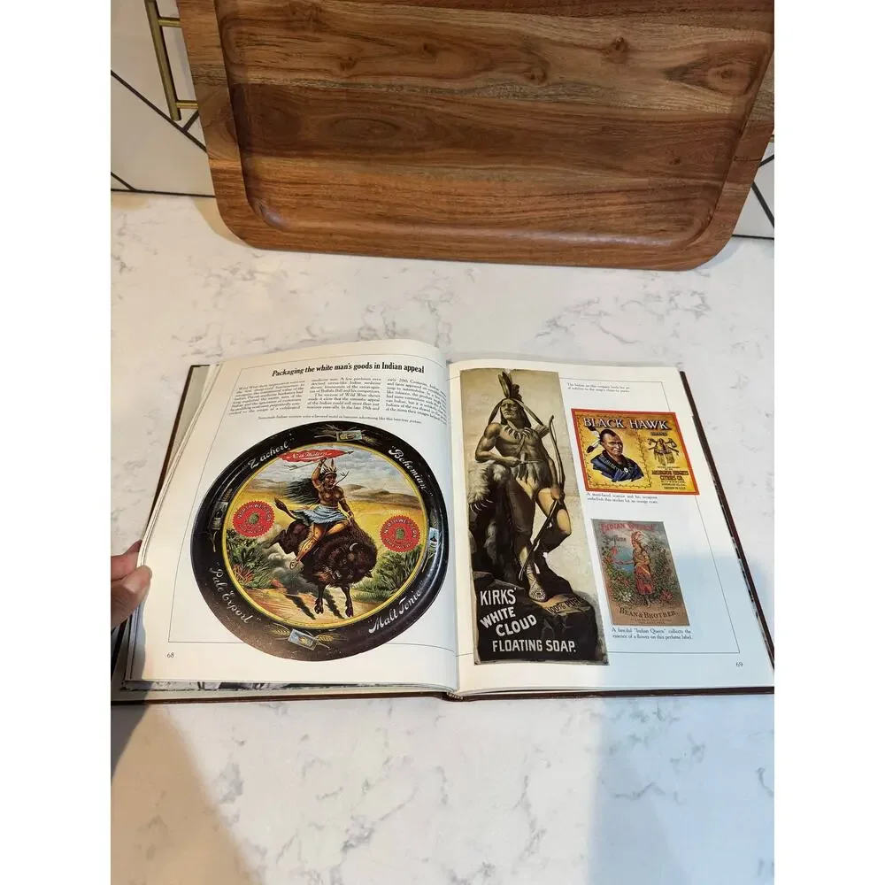 The End and the Myth Time-Life Books The Old West series 1979 faux leather cover